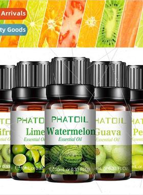 10ml Pure Fru Fragrance Oil Diffuser Essential Oils Waterm