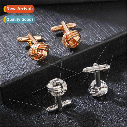 Skeleton styling twist cufflinks cufflinks fashion men shirt