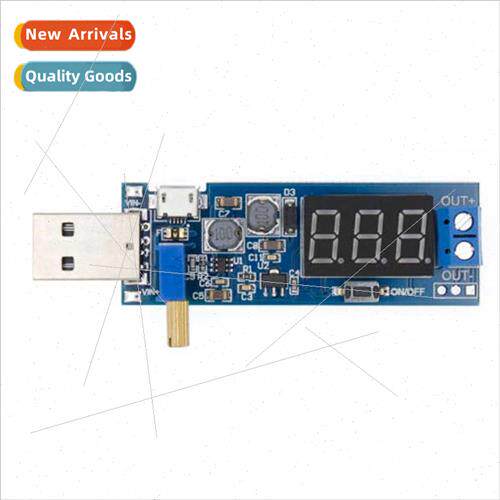 DC-DC USB Boost Power Regulator Module 5V to 3.3V 9V 12V 24V