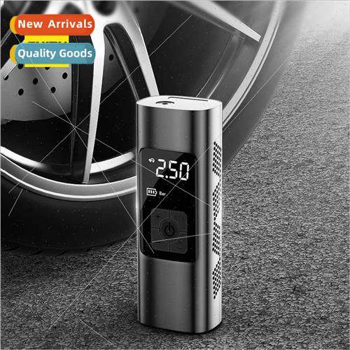 Wireless Portable Intelligent Car Inflatable Pump Digal Infl
