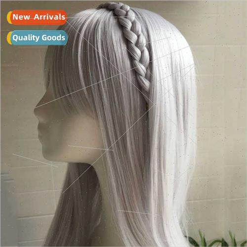 fe in a different world from scratch wig female cosplay wig