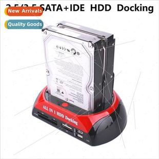 car 2.5 functional mobile hard Multi 3.5IDE base disk SATA