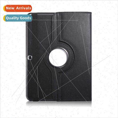 适用Samsung Tab4 10.1 T530/T531/T535 Tablet Case Rotating Ly