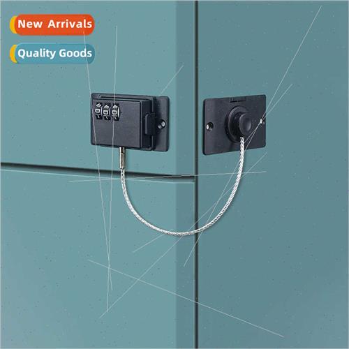 Child Combination Safety Latch Baby Lock Drawer Lock Refrige