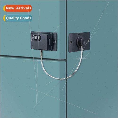 Child Combination Safety Latch Baby Lock Drawer Lock Refrige