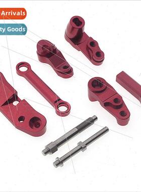 1/10 Losi 22S 2WD SCT Brushed Rear Drive Short Card Metal Up