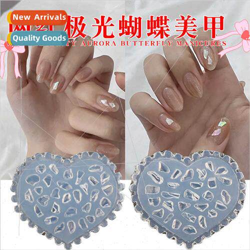 Summer new manicure silicone mold nail decorations shaped sh