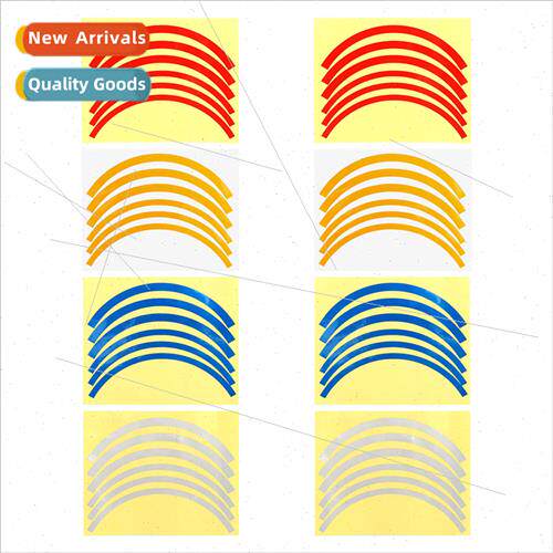 Motor auxiliary wheel decorative stickers mi M365/pro scoote