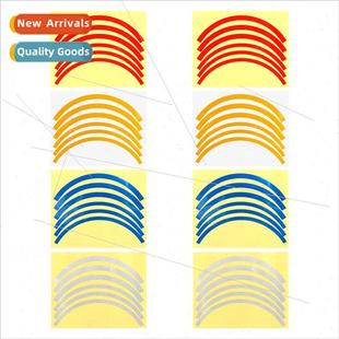 decorative stickers Motor pro wheel M365 scoote auxiliary