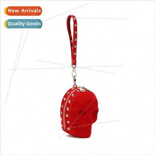 use fanny rivets purchased men punk dual Korean Korea pack