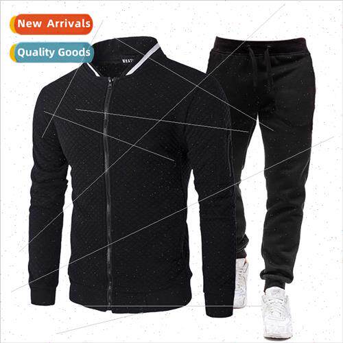 New fall and winter fashion sweater zipper stand-up collar s
