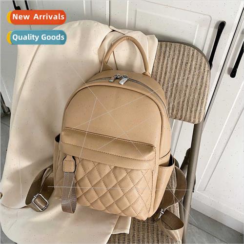 Ladies Shoulder Bag Women Fashion Soft Leather Outdoor Trave