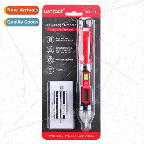 GT3122 Huian Yi WT3010 -contact power pen NCV pen AC voltage