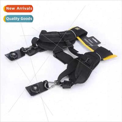 Racer Shoulder Strap Racer K/Q Dual Shoulder Strap DSLR Came