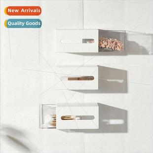 mounted two way Multi bathroom wall organizer mak functional