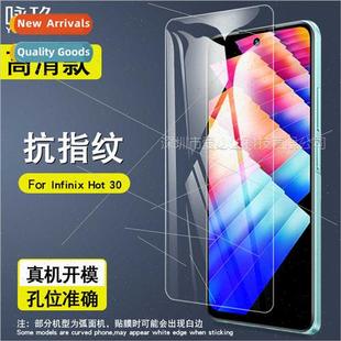 40i Tempered Mobile Infinix Hot For Film