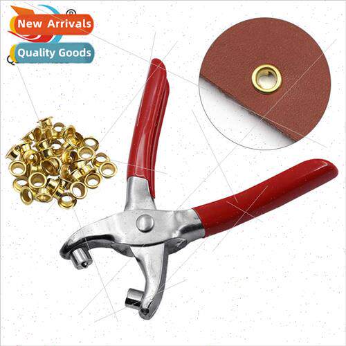 Shoe Eyelet Punching Pliers Shoe Eyelet Clip Eyelet Pliers R