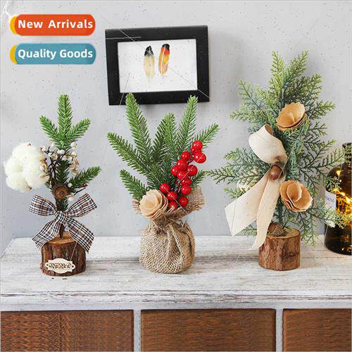 Christmas decorations iron small Christmas e ornaments mini