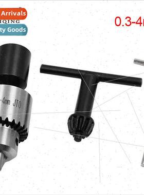 0.3-4mm Drill chuck wh set tail holes 8mm mini drill chuck 4