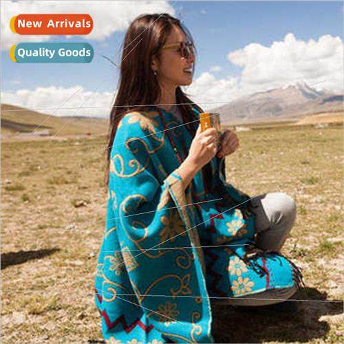 2023 Zhang Yuqi fall winter female oversized thickened Nepal