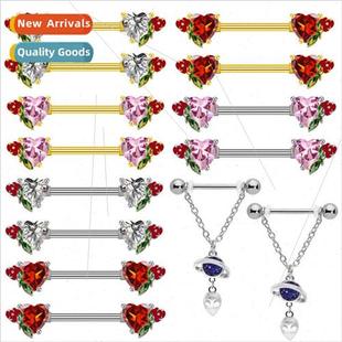 pple Ring Heart Europe Zirconia Premium Shaped Nai Sexy