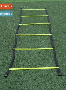 Fixed Agily Ladder Football Training Ladder Pace Training Ro