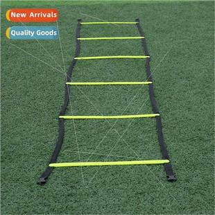 Fixed Agily Ladder Football Training Ladder Pace Training Ro