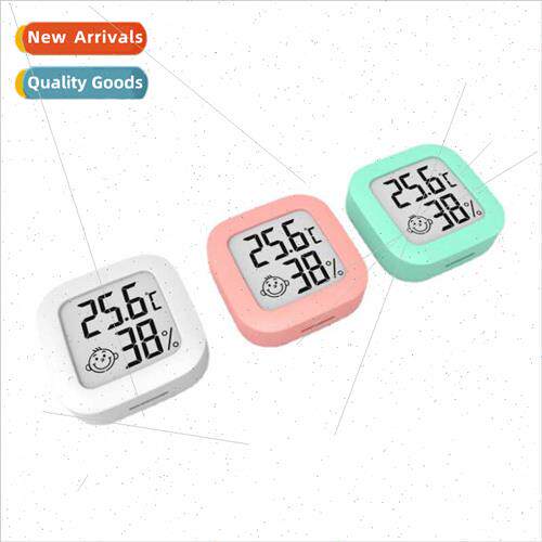 0726 Digital Temperature Humidity Meter Smart APP Connection