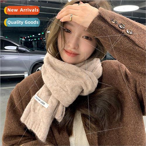 Temperament UP ~ containing wool solid color hundred matchin