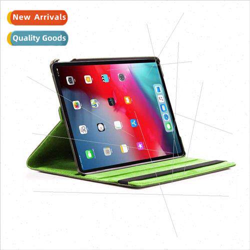 适用iPad Pro 10.5 Tablet Leather Case 2017 Model Rotating St