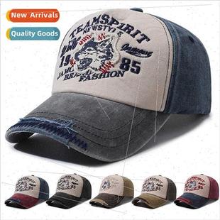 Korean tide outdoor men vers cap women baseball Hat fashion