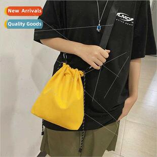 small tide lightweight ins new satchel personalized female
