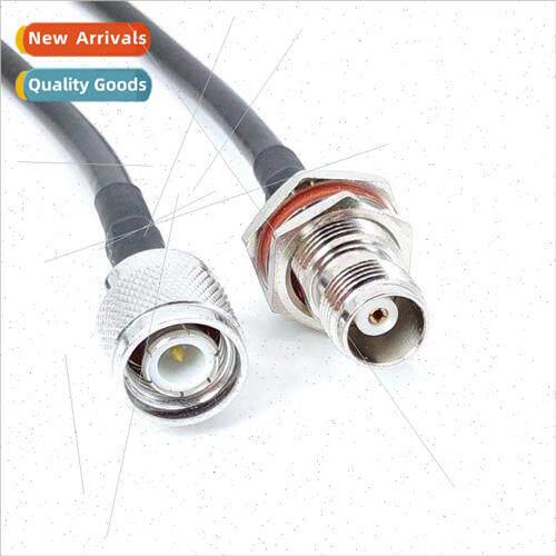 RF RF coaxial adapter cable TNC-JK TNC male to TNC female RG
