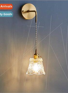 Scandinavian modern simple light luxury wall lamp living roo