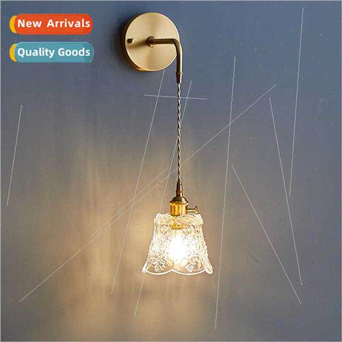 Scandinavian modern simple light luxury wall lamp living roo