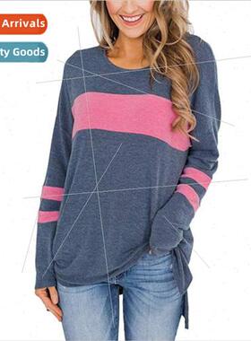 longsleeve shirt women sport cotton sweatshirt卫衣女秋冬T恤