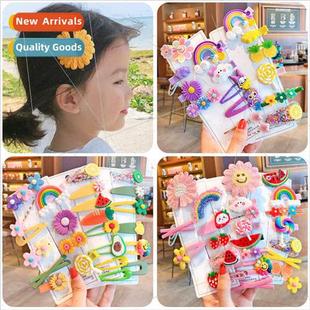 headdress side bow clipssmall sma baby daisy clip hair bangs