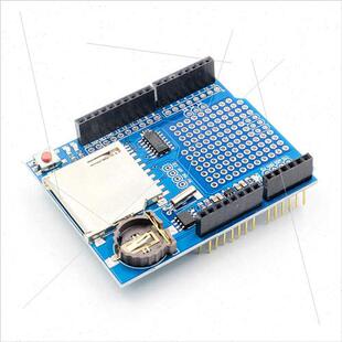 Data logging shield XD-204 data acquision module logger comp