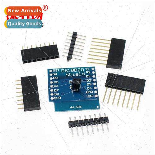 DS18B20 Temperature Sensor Module Temperature Measurement Mo