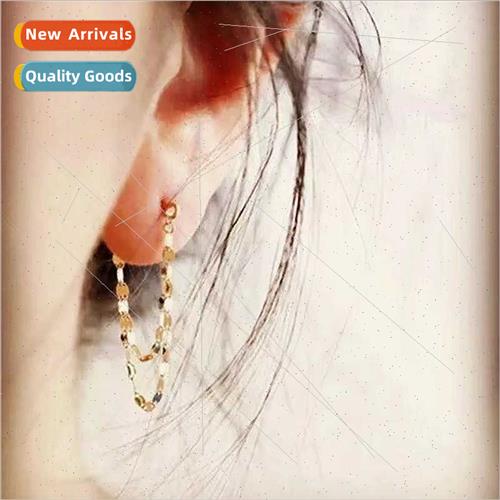 Europe ins wind niche Kiss chain kiss chain long short parag