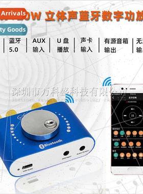 10W/20W stereo bluetooth amplifier board 12V/24V speaker aud