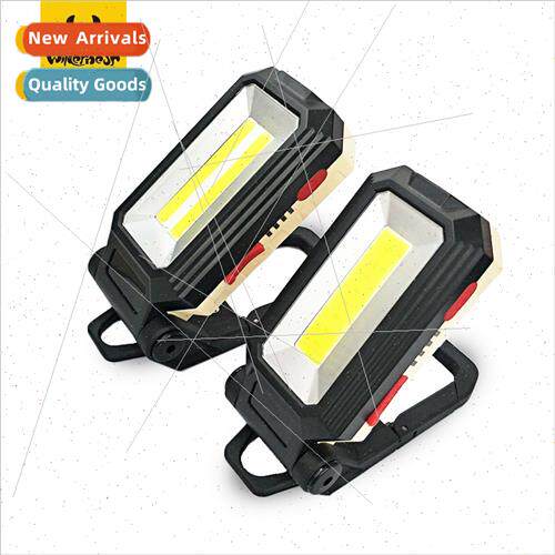Strong magnetic work light car light lighting lamp strong su