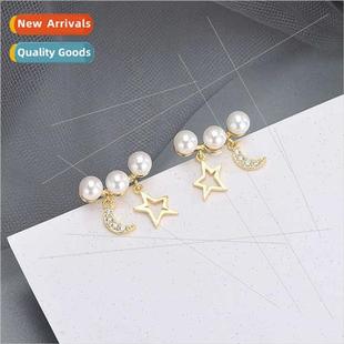 ear wires tassel Bow earrings silver long earring tie