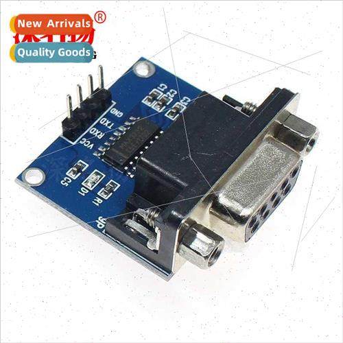 Serial to TTL RS232 to TTL MAX3232 Chip Serial Module Brush