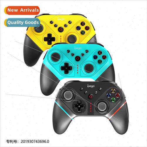 nja Swch Wireless Gamepad NS Console Bluetooth Grip P3/Andro