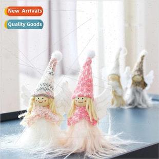 Decorations Creative Doll Christ Angel Christmas