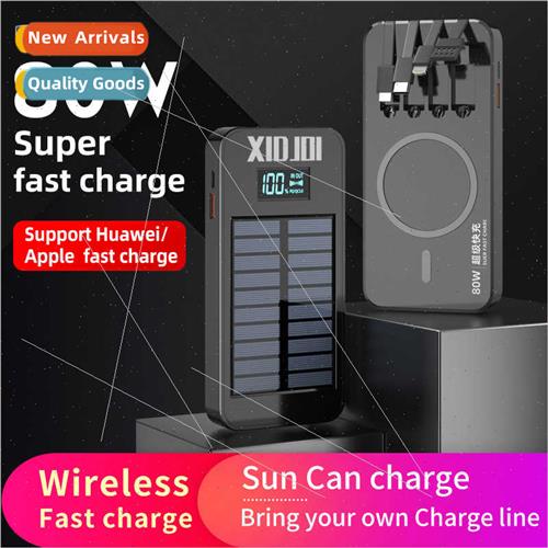 -wireless charging asure 10000 mAh solar energy high capacy