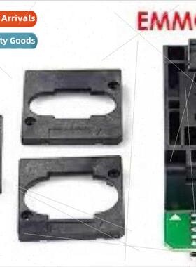 EMMC BGA153 169 Flip-Flop Holder Adapter适用T56 Programmer M