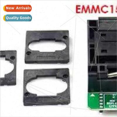 EMMC BGA153 169 Flip-Flop Holder Adapter适用T56 Programmer M
