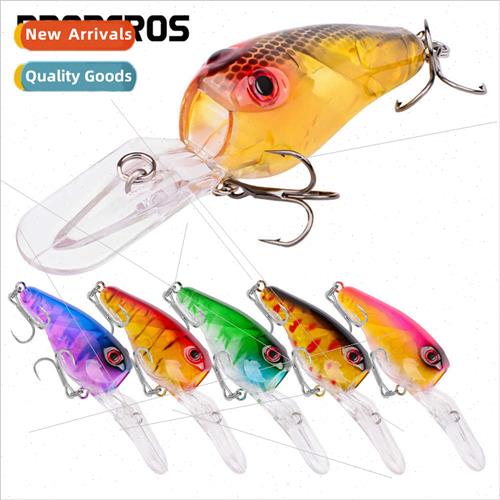 6 Colors a Ba Bo Paddy 9.5cm/11.5g Bionic Ba Mock Ba Road Ru